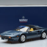 Ferrari 308 GTS Bleu Norev 1:18 - image 7 of 7