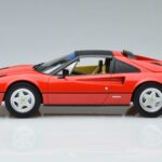 Ferrari 308 GTS Magnum P.I. Norev 1:18 187930 Métal - image 3 of 6