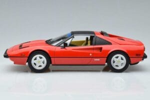 Ferrari 308 GTS Magnum P.I. Norev 1:18 187930 Métal — image 3 sur 6
