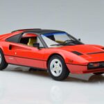 Ferrari 308 GTS Magnum P.I. Norev 1:18 187930 Métal - image 4 of 6
