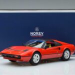 Ferrari 308 GTS Magnum P.I. Norev 1:18 187930 Métal - image 6 of 6