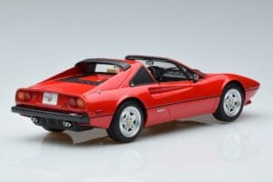 Ferrari 308 GTS QV Magnum PI GT Spirit 1:18 GT368 Résine — image 2 sur 6