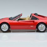 Ferrari 308 GTS QV Magnum PI GT Spirit 1:18 GT368 Résine - image 3 of 6