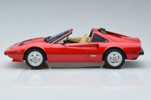 Ferrari 308 GTS QV Magnum PI GT Spirit 1:18 GT368 Résine — image 3 sur 6