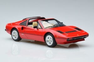 Ferrari 308 GTS QV Magnum PI GT Spirit 1:18 GT368 Résine — image 4 sur 6
