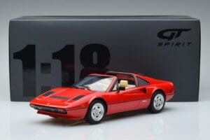 Ferrari 308 GTS QV Magnum PI GT Spirit 1:18 GT368 Résine — image 6 sur 6