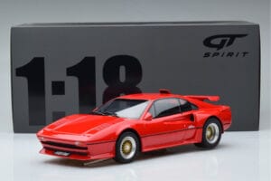Ferrari 308 Koenig Specials Rouge GT Spirit 1:18 GT281 Résine — image 6 sur 6