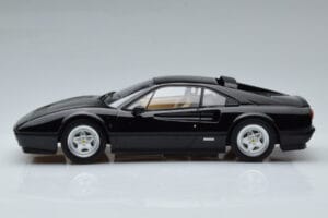 Ferrari 328 GTB Noir KK-Scale 1:18 KKDC180532 Métal — image 3 sur 6