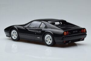 Ferrari 328 GTB Noir KK-Scale 1:18 KKDC180532 Métal — image 5 sur 6