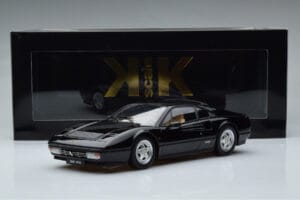 Ferrari 328 GTB Noir KK-Scale 1:18 KKDC180532 Métal — image 6 sur 6