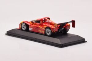 Ferrari 333 SP #30 MOMO M. Papis / D. Theys / B. Wollek Daytona 24 Hours 2nd Place 1996 Minichamps 1:43 430967430 Métal — image 3 sur 4