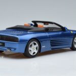 Ferrari 348 Spider Bleu GT Spirit 1:18 GT333 Résine - image 2 of 6