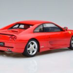 Ferrari F355 Berlinetta GT Spirit 1:18 GT349 Résine - image 2 of 6