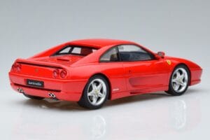 Ferrari F355 Berlinetta GT Spirit 1:18 GT349 Résine — image 2 sur 6