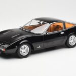 Ferrari 365 GTC4 Noir KK-Scale 1:18