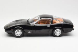 Ferrari 365 GTC4 Noir KK-Scale 1:18 180284 Métal — image 3 sur 6
