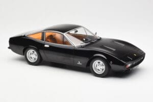 Ferrari 365 GTC4 Noir KK-Scale 1:18 180284 Métal — image 4 sur 6