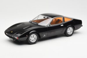 Ferrari 365 GTC4 Noir KK-Scale 1:18