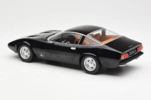 Ferrari 365 GTC4 Noir KK-Scale 1:18 180284 Métal — image 5 sur 6
