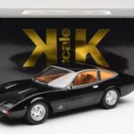 Ferrari 365 GTC4 Noir KK-Scale 1:18 - image 6 of 6