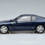 Ferrari 456 GT Bleu GT Spirit 1:18 - image 3 of 6