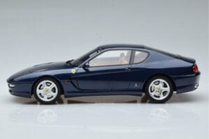 Ferrari 456 GT Bleu GT Spirit 1:18 GT239 Résine — image 3 sur 6
