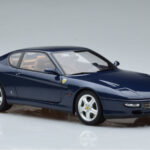 Ferrari 456 GT Bleu GT Spirit 1:18 - image 4 of 6