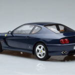 Ferrari 456 GT Bleu GT Spirit 1:18 - image 5 of 6