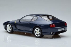 Ferrari 456 GT Bleu GT Spirit 1:18 GT239 Résine — image 5 sur 6