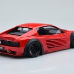 Ferrari 512 TR LBWK Liberty Walk Rouge GT Spirit 1:18 - image 2 of 6