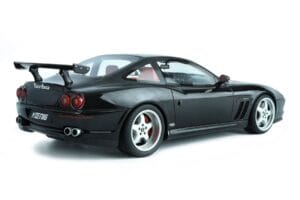 Ferrari 550 Maranello Turbo Koenig Specials Noir GT Spirit 1:18 GT336 Résine — image 2 sur 5