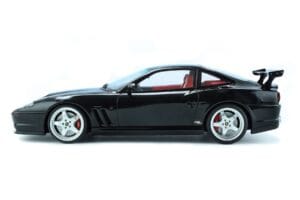 Ferrari 550 Maranello Turbo Koenig Specials Noir GT Spirit 1:18 GT336 Résine — image 3 sur 5