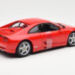Ferrari F355 Berlinetta Rouge UT Models 1:18 - image 2 of 6