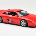 Ferrari F355 Berlinetta Rouge UT Models 1:18 - image 4 of 6