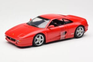 Ferrari F355 Berlinetta Rouge UT Models 1:18