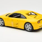 Ferrari F355 Berlinetta Jaune UT Models 1:18 - image 5 of 6