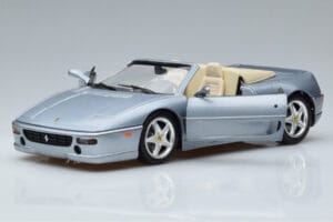 Ferrari F355 Spider Hot Wheels 1:18 23907 Métal — image 2 sur 7
