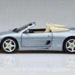 Ferrari F355 Spider Hot Wheels 1:18 23907 Métal - image 4 of 7