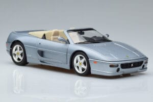 Ferrari F355 Spider Hot Wheels 1:18 23907 Métal — image 5 sur 7