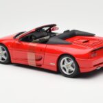 Ferrari F355 Spider Rouge UT Models 1:18 - image 5 of 6