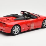 Ferrari F355 Spider Rouge UT Models 1:18 - image 2 of 6