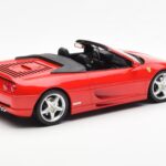 Ferrari F355 Spider Rouge GT Spirit 1:18 - image 2 of 6