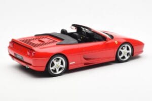 Ferrari F355 Spider Rouge GT Spirit 1:18 GT453 Résine — image 2 sur 6