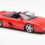 Ferrari F355 Spider Rouge GT Spirit 1:18 - image 4 of 6