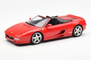 Ferrari F355 Spider Rouge GT Spirit 1:18