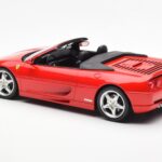 Ferrari F355 Spider Rouge GT Spirit 1:18 - image 5 of 6