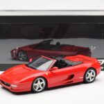 Ferrari F355 Spider Rouge GT Spirit 1:18 - image 6 of 6