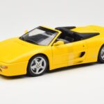 Ferrari F355 Spider Jaune UT Models 1:18
