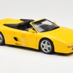Ferrari F355 Spider Jaune UT Models 1:18 - image 4 of 6