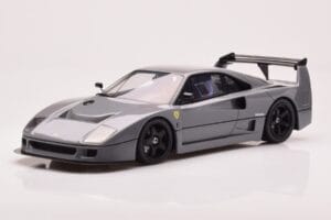Ferrari F40 Competizione Nardo Gris GT Spirit 1:18